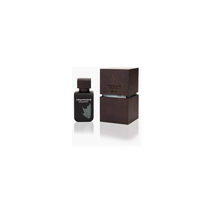 La Yuqawam Ambergris Showers by Rasasi for Unisex 2.53 Oz EDP Spray