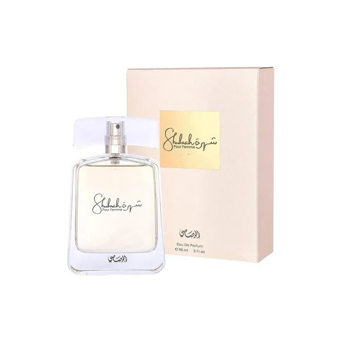 Shuhrah Women 90ml EDP Spray - Authorized Distributors - Rasasi Perfumes UK