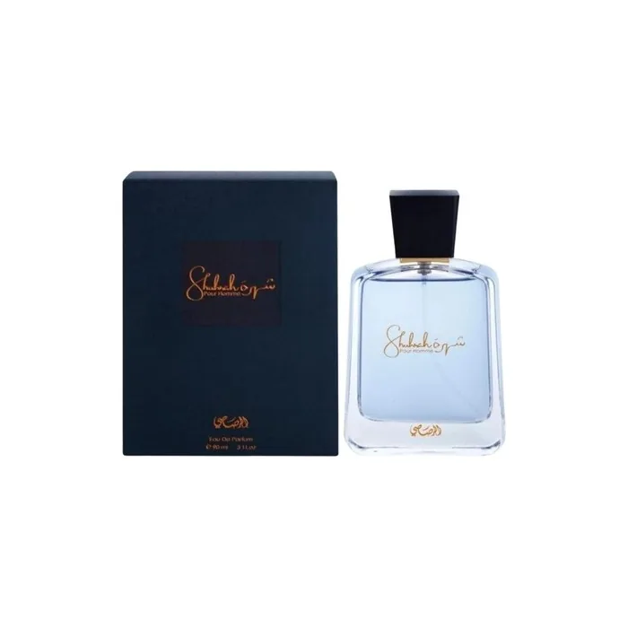 SHUHRAH Men 90ml EDP Spray