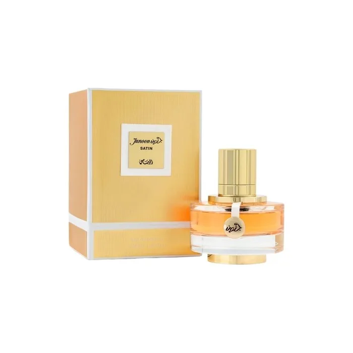 Rasasi Junoon Satin Eau De Parfum Spray 1.67 Oz