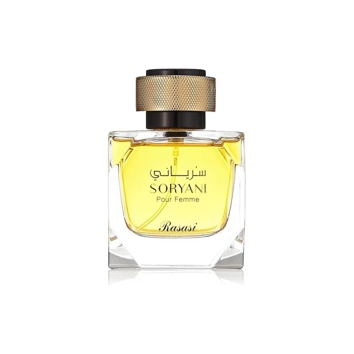 Rasasi Soryani Pour Femme EDP 100ml