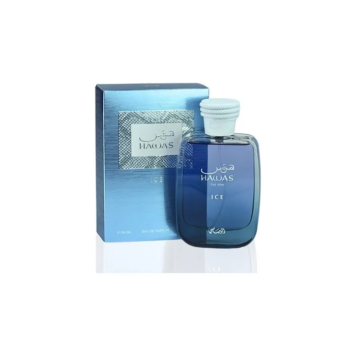 RASASI Hawas Ice For Men EDP 100ml