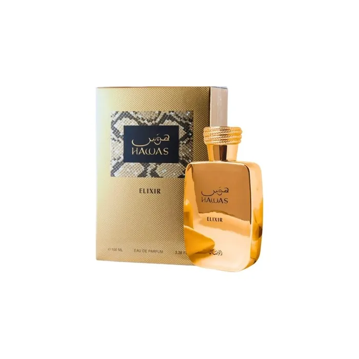 Rasasi Hawas Elixir Eau De Parfum 100ml