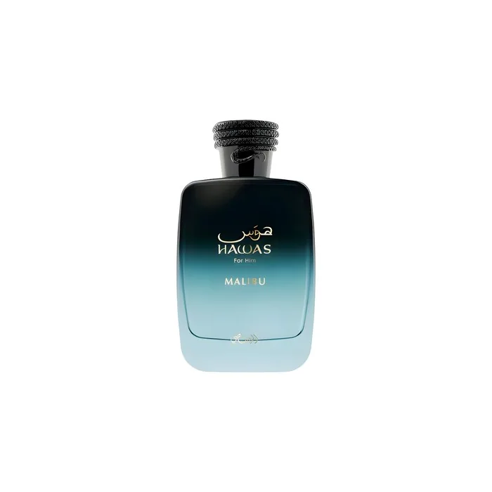Rasasi Hawas Malibu Eau De Parfum For Men 100 Ml