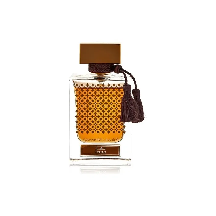 Rasasi Qasamat Ebhar Eau De Parfum Spray 2.2 oz 65 ml - Women
