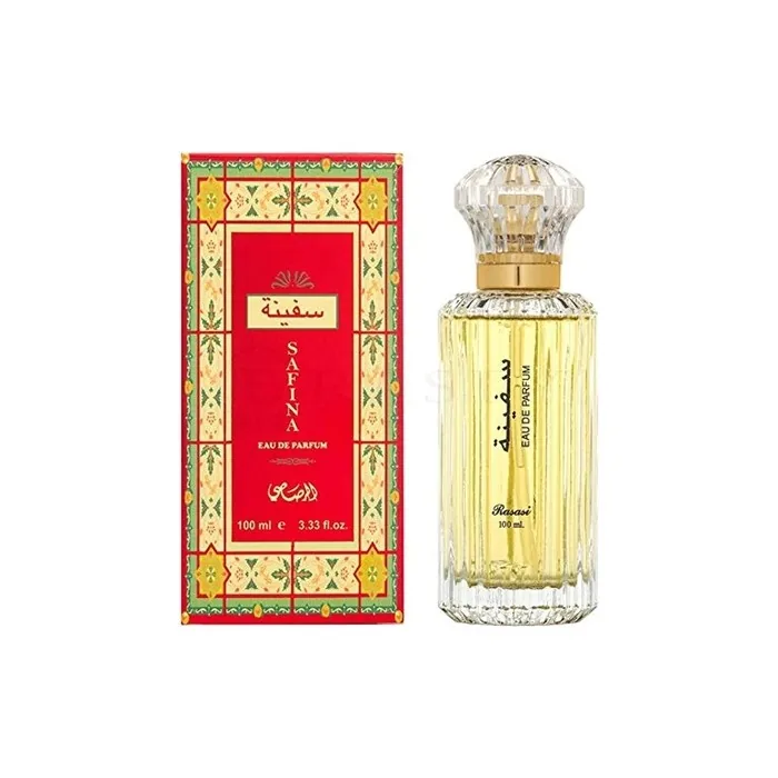Safina Eau de Parfum Spray for Women 100ml