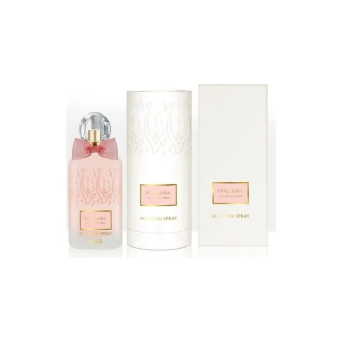 Rasasi Eshq All Over Spray Alcohol Free 100ml (3.4oz)