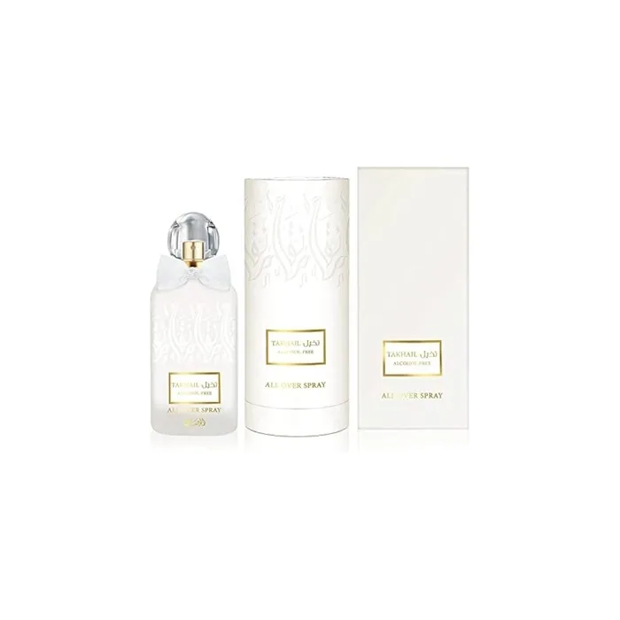 Rasasi Takhail All Over Spray For Women 338 Oz Edp Spray