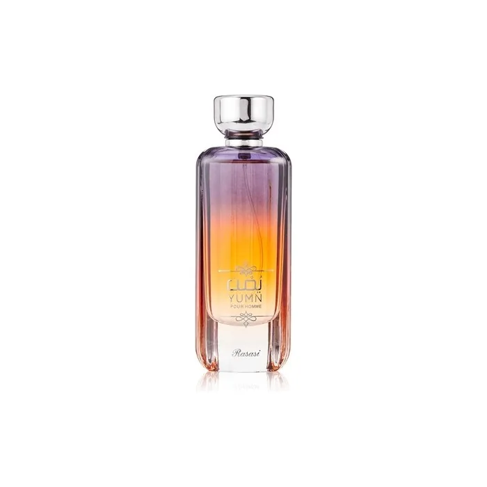 Yumn Pour Homme Eau De Parfum 100ml Fragrance for Men by Rasasi