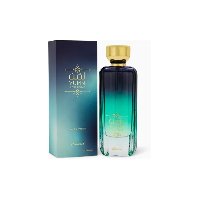 Yumn By Rasasi For Women 3.38 Oz EDP Spray