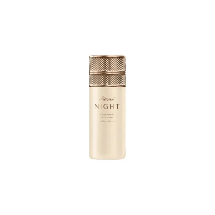 Rasasi Night Eau De Parfum For Women 100 Ml