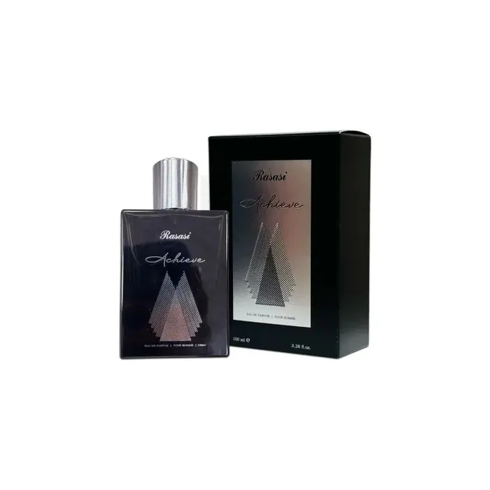 Rasasi Achieve Eau De Parfum For Men 100 Ml