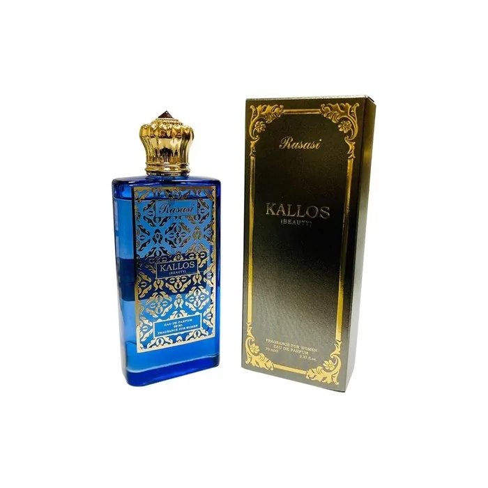 Rasasi Kallos Eau De Parfum For Women 70 Ml