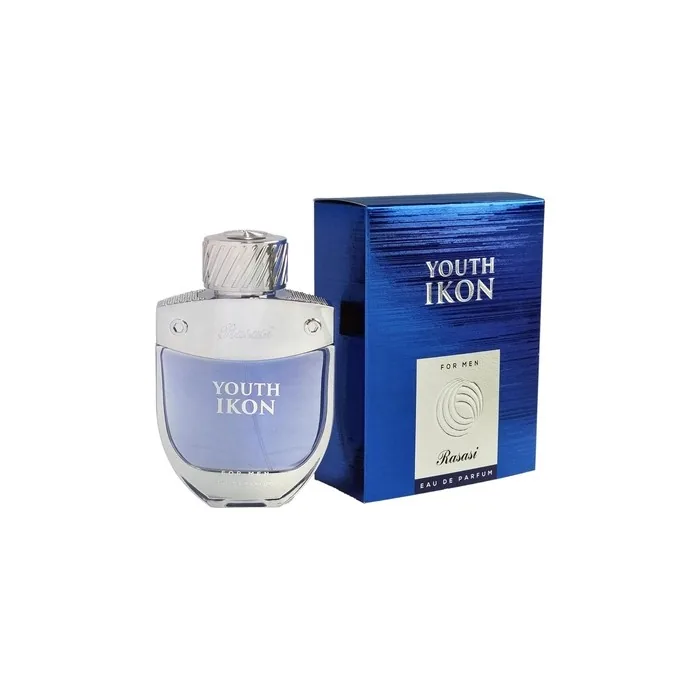 RASASI Youth Ikon Eau De Parfum 100ml