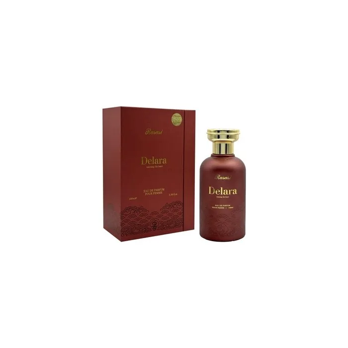 Rasasi Delara Eau De Parfum For Women 100 Ml