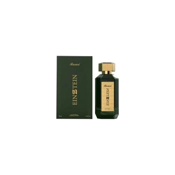 Rasasi Einstein Eau De Parfum For Men 100 Ml