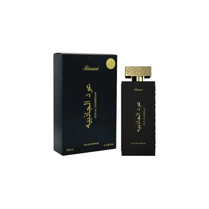Rasasi Oud Al Jathibiyah Eau De Parfum Unisex 100 Ml