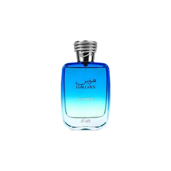 Rasasi Hawas Nautilus Eau de Parfum 100ml