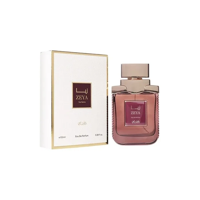 Rasasi Zeya Pour Femme Eau de Parfum 3.4 oz