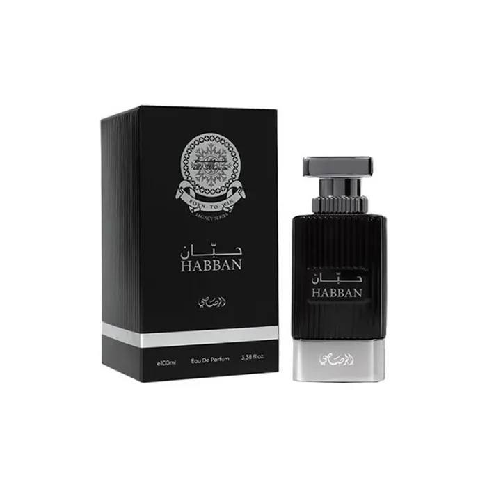 Rasasi Habban Eau de Parfum 100ml