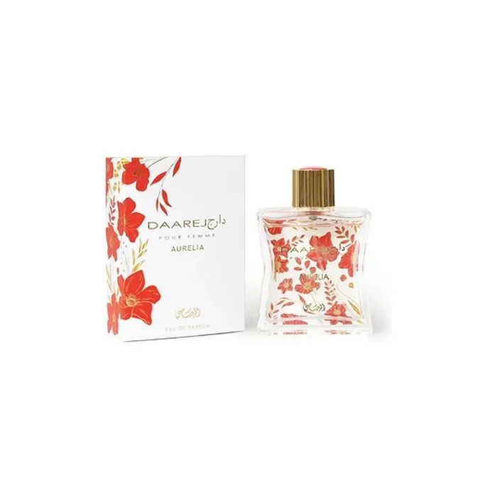 Rasasi Daarej Aurelia Eau De Parfum 100ml