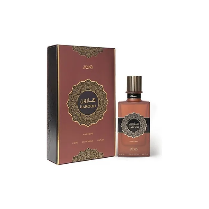 Rasasi Haroon Eau de Parfum Spray 100ml - Men's Fragrance