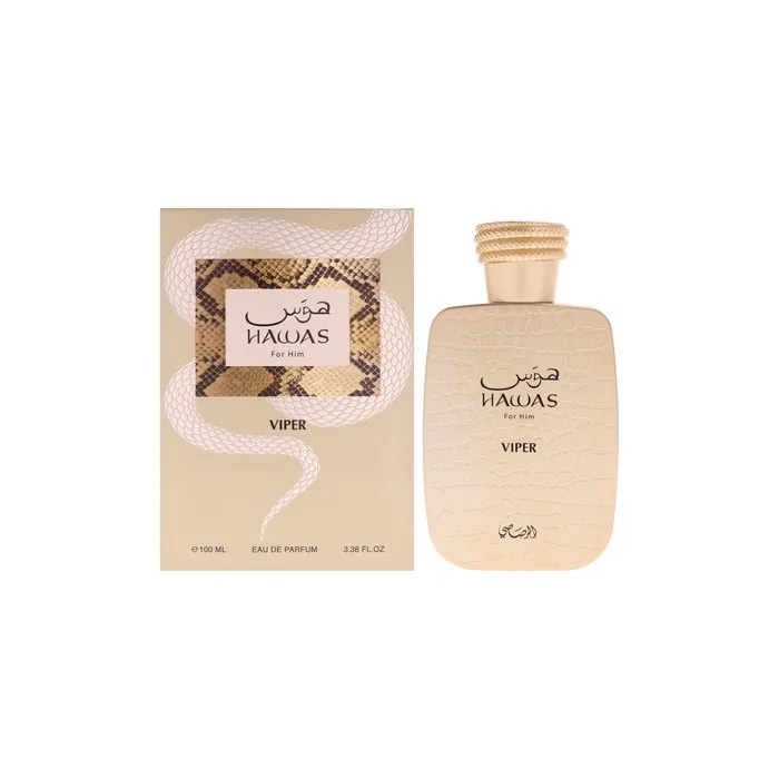 Rasasi Viper For Men 338 Oz Eau De Parfum Spray