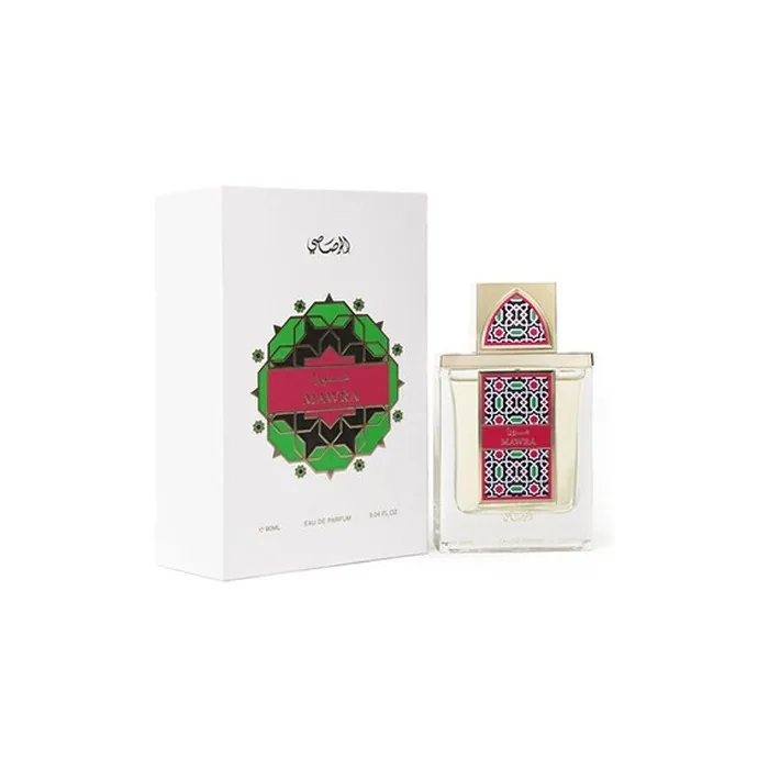 Rasasi Mawra Eau de Parfum Spray 3.0 oz