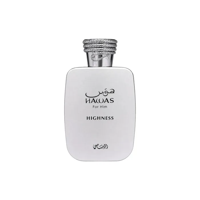 Rasasi Hawas Highness Eau De Parfum For Men 100 Ml