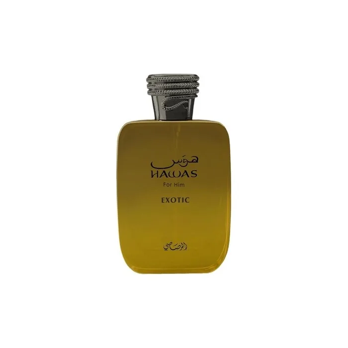 Rasasi Hawas for Him Exotic Eau de Parfum 100ml