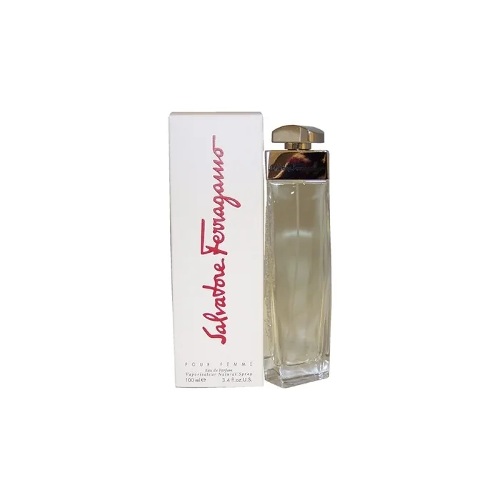Salvatore Ferragamo Eau De Parfum Spray For Women 100ml