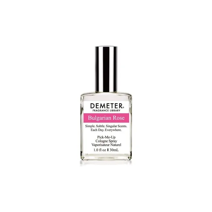 Demeter Fragrance Bulgarian Rose 1oz Cologne Spray Perfume for Women