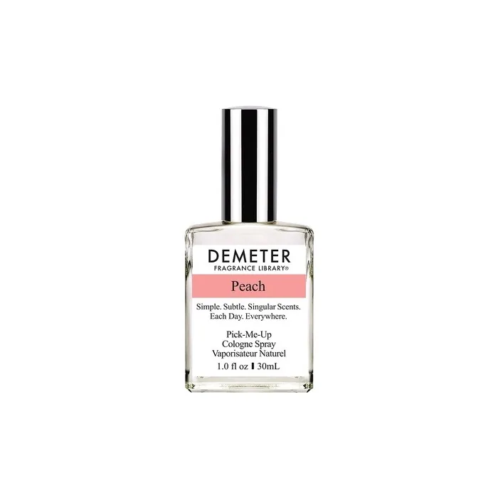 Demeter Fragrance Library Peach Cologne Spray for Women 1 Fl Oz