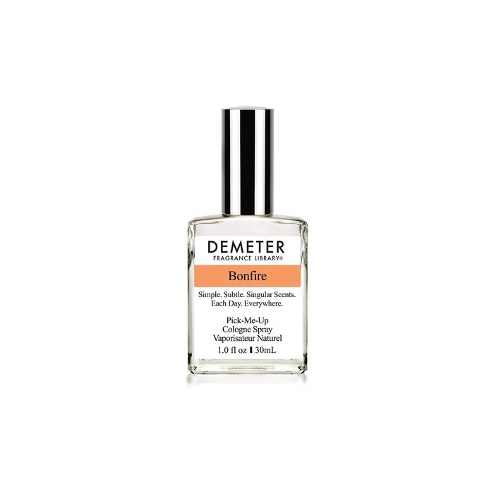Demeter Fragrance Bonfire Cologne Spray 1oz - Perfume for Women and Men