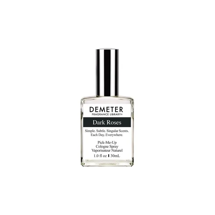 Demeter Fragrance Library Dark Roses 1oz Cologne Spray