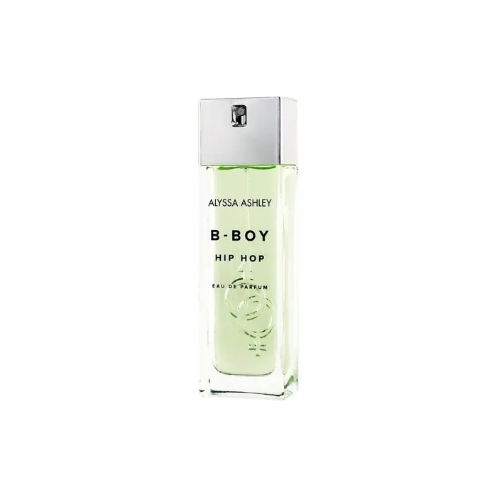 Alyssa Ashley B-Boy Hip Hop Eau de Parfum Spray 100ml