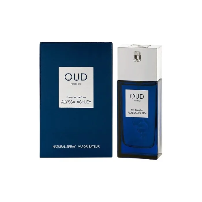ALYSSA ASHLEY Oud Pour Lui EDP Vapo 50ml