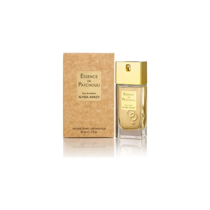 ALYSSA ASHLEY Essence de Patchouli EDP Vapo 30ml