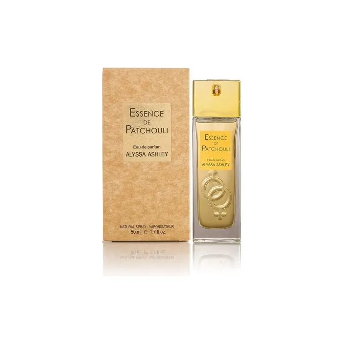 ALYSSA ASHLEY Essence de Patchouli EDP Vapo 50ml