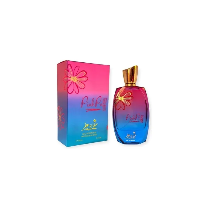 Pinkpuff Eau De Parfum 3.4 Fl Oz Floral Gourmand Fragrance Unisex