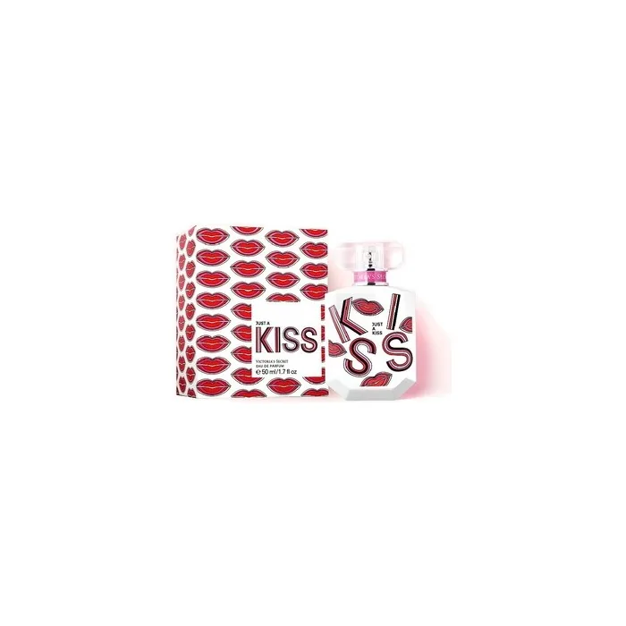Victoria's Secret Just A Kiss Eau De Parfum 1.7 Fl Oz