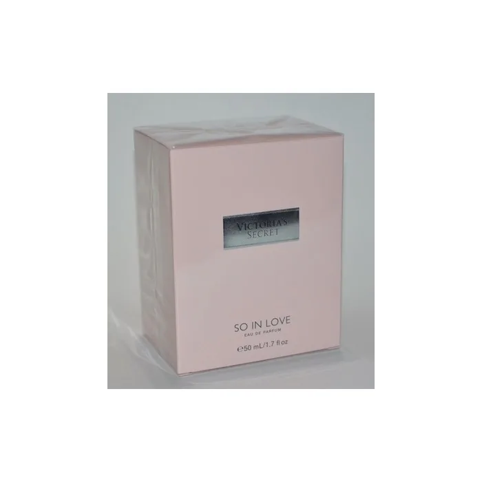 New Victoria's Secret So in Love Eau de Parfum Perfume Mist 1.7 oz