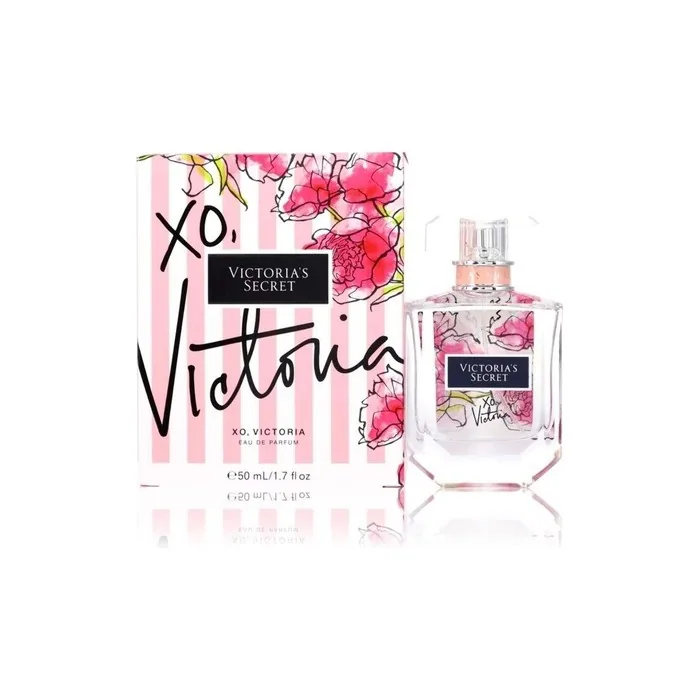 Victory International Xoxo Kundalini Eau De Parfum Spray 50ml
