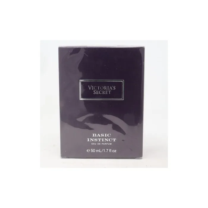 Basic Instinct By Victoria's Secret Eau De Parfum 17oz 50ml Spray New With Box