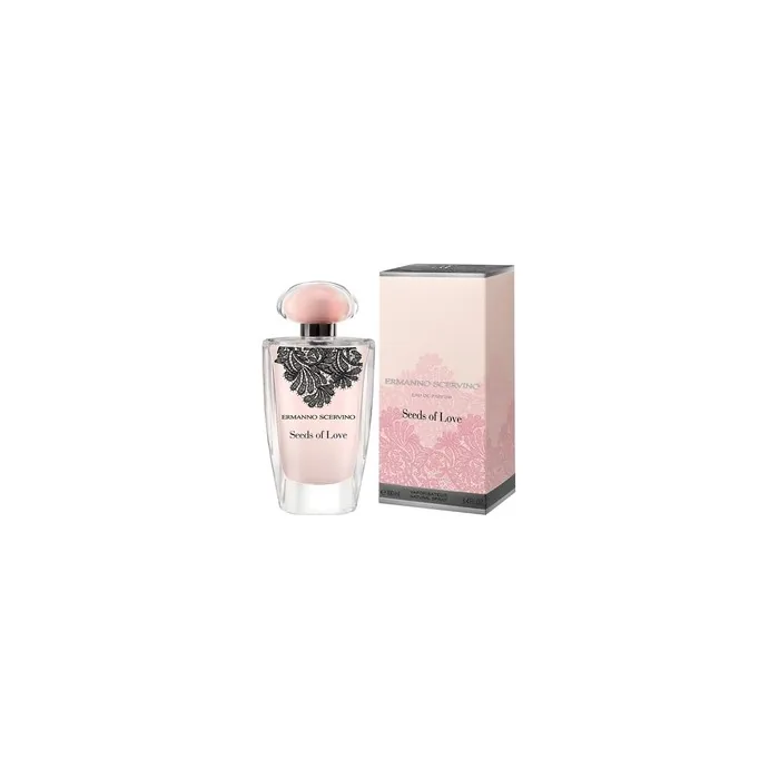 Ermanno Scervino Seeds Of Love Eau De Parfum 100ml Vaporizer Natural Spray