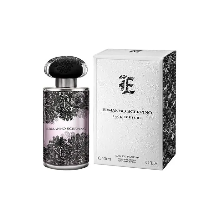 ERMANNO SCERVINO Lace Couture Eau De Parfum 100ml Natural Spray