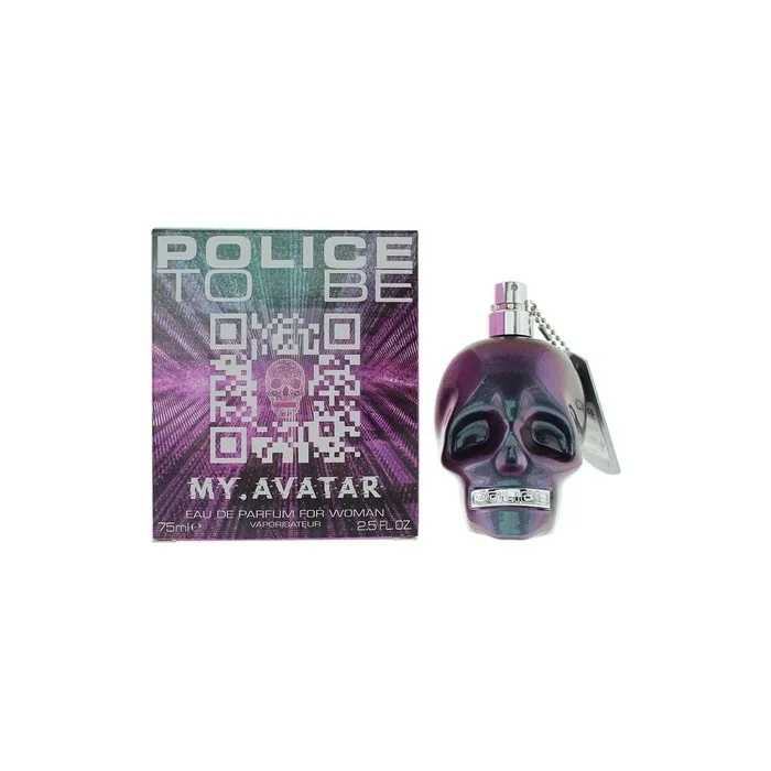 Police To Be My Avatar For Women Eau De Parfum 75ml