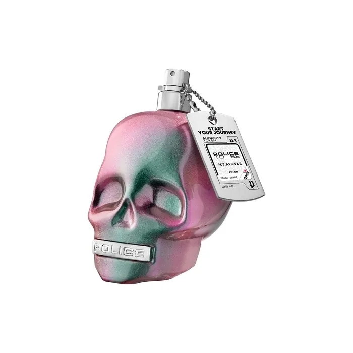 Police To Be My Avatar Women's Perfume 125ml