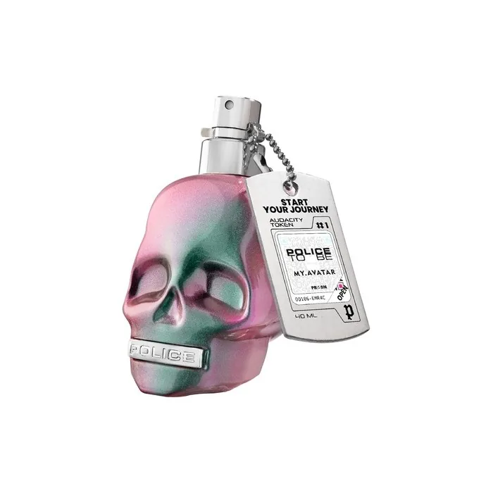 Police To Be My Avatar For Woman Eau De Parfum 40ml