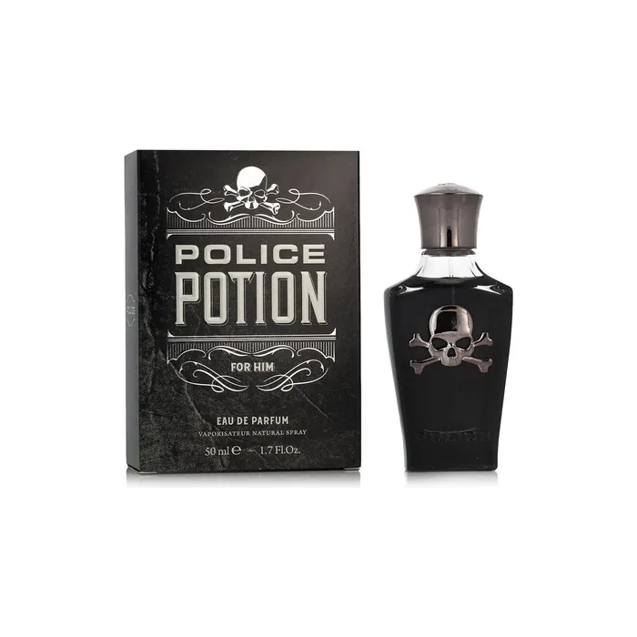 Police Potion For Him Eau De Parfum 50ml